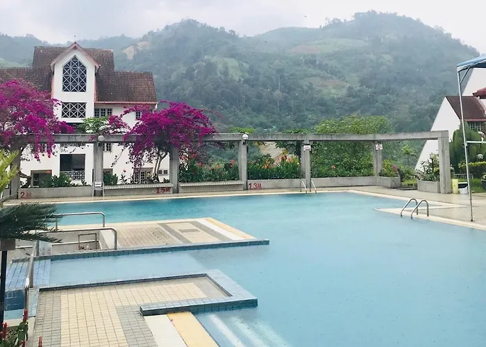 Thatniceplace In Selesa Hillhome, Bukit Tinggi, Bentong, Genting