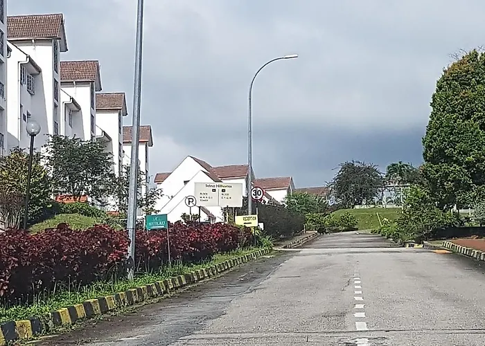 Thatniceplace In Selesa Hillhome, Bukit Tinggi, Bentong, Genting