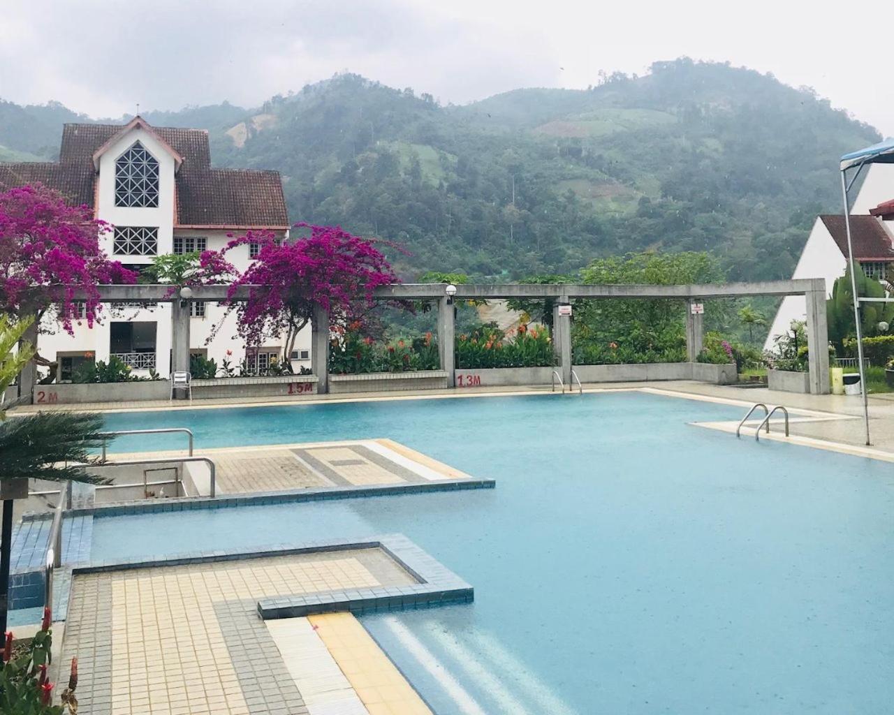 Apartment Thatniceplace In Selesa Hillhome, Bukit Tinggi, Bentong, Genting Bentong