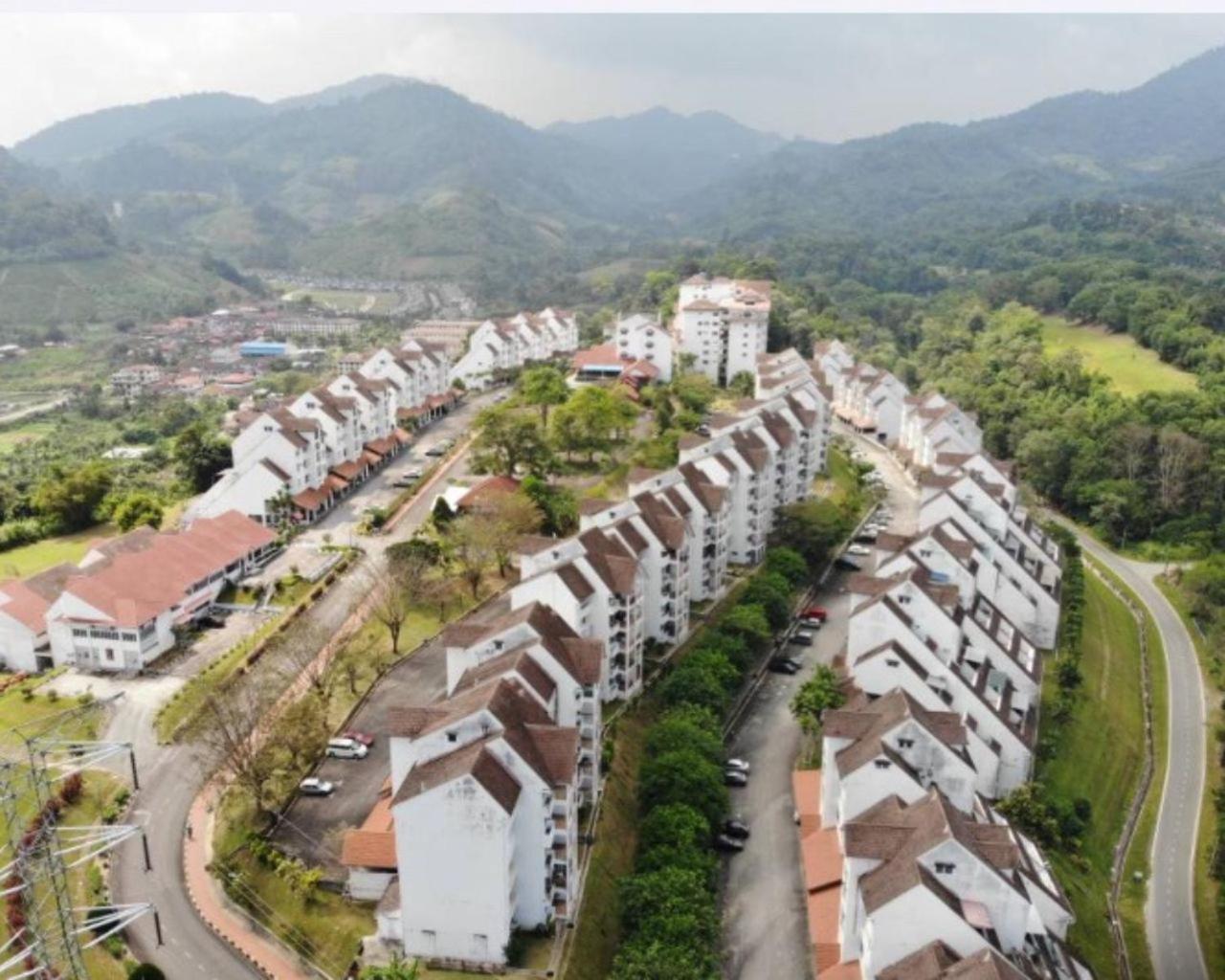 Thatniceplace In Selesa Hillhome, Bukit Tinggi, Bentong, Genting *