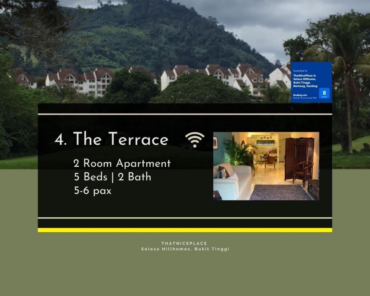 Thatniceplace In Selesa Hillhome, Bukit Tinggi, Bentong, Genting