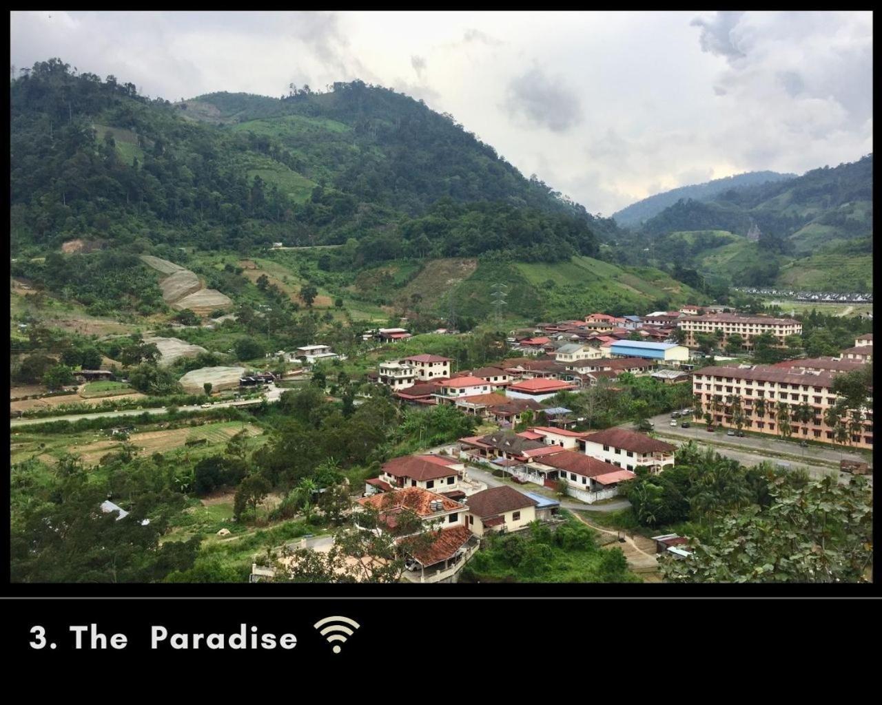 Thatniceplace In Selesa Hillhome, Bukit Tinggi, Bentong, Genting Apartment