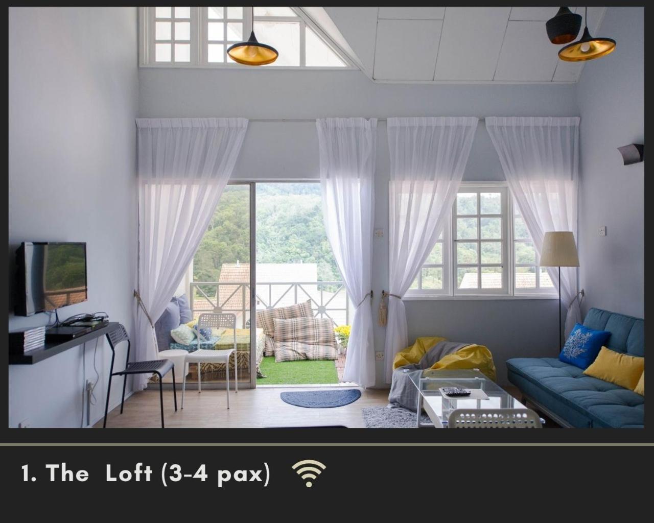 Apartment Thatniceplace In Selesa Hillhome, Bukit Tinggi, Bentong, Genting *